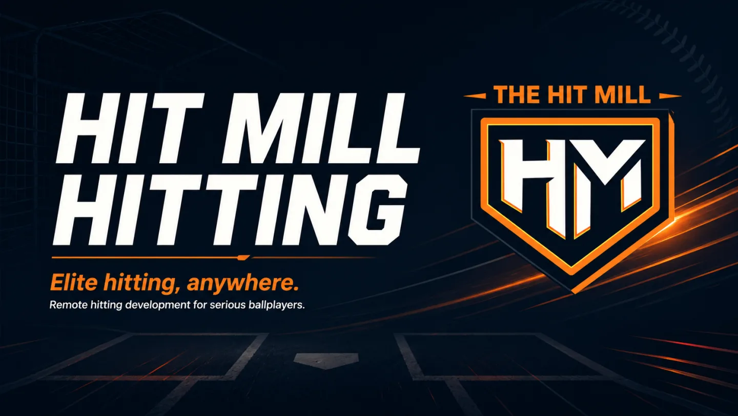 Hit Mill Hitting, Elite hitting, anywhere